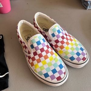 Vans shoes